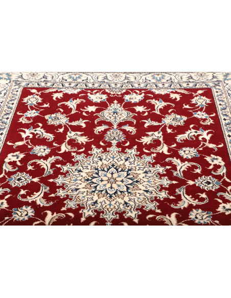 Nain Kashmar 153x202 Cm Nain Kashmar, Persia, Lana Cardata A