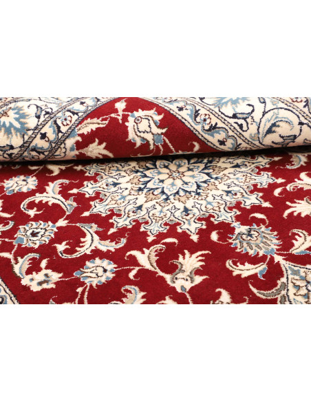 Nain Kashmar 153x202 Cm Nain Kashmar, Persia, Lana Cardata A