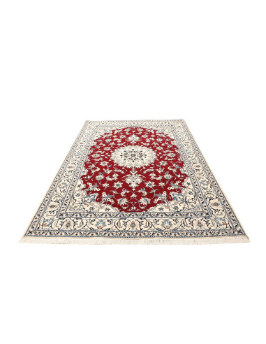 Nain Kashmar 167x240 Cm Nain Kashmar Persia Lana Cardata A
