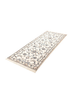 Nain Kashmar 80x198 Cm Nain Kashmar, Persia, Hand-carded 2