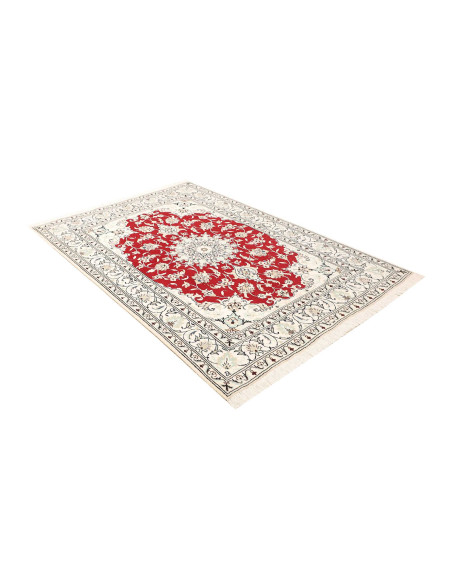 Nain Kashmar 145x220 Cm Nain Kashmar, Persia, Lana Cardata A