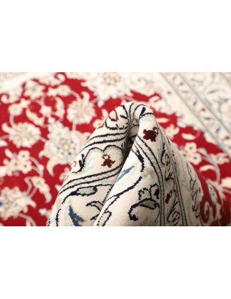 Nain Kashmar 145x220 Cm Nain Kashmar, Persia, Lana Cardata A