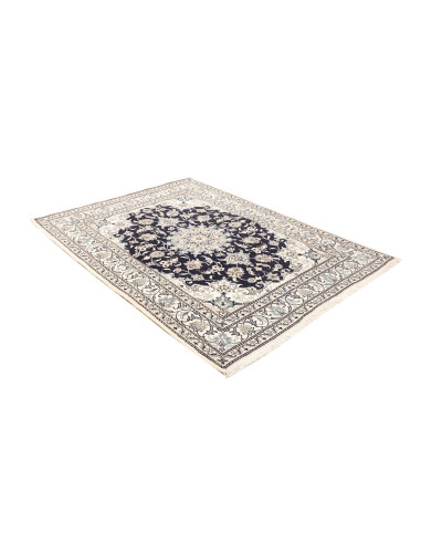 Nain Kashmar 150x210 Cm Nain Kashmar, Persia, Hand-carded
