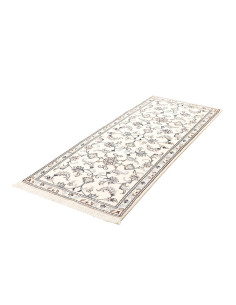 Nain Kashmar 83x200 Cm Nain Kashmar, Persia, Hand-carded 2