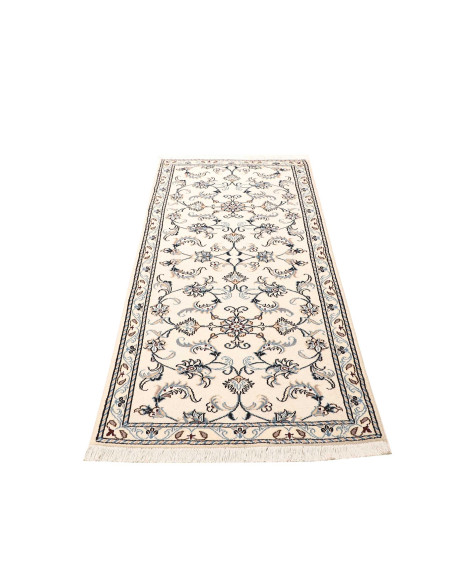 Nain Kashmar 83x200 Cm Nain Kashmar, Persia, Lana Cardata A