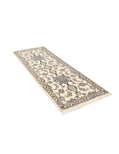 Nain Kashmar 78x210 Cm Nain Kashmar, Persia, Hand-carded