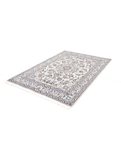 Nain Kashmar 145x203 Cm Nain Kashmar, Persia, Lana Cardata A 2