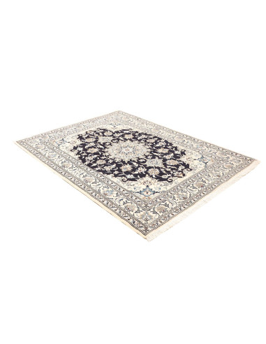 Nain Kashmar 152x202 Cm Nain Kashmar, Persia, Hand-carded