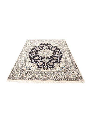 Nain Kashmar 152x202 Cm Nain Kashmar, Persia, Lana Cardata A