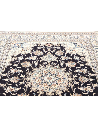 Nain Kashmar 152x202 Cm Nain Kashmar, Persia, Hand-carded