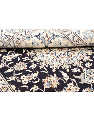 Nain Kashmar 152x202 Cm Nain Kashmar, Persia, Hand-carded
