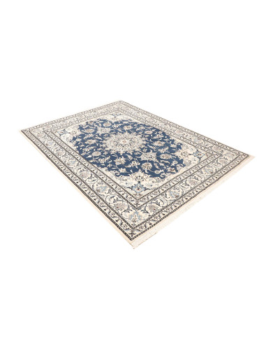 Nain Kashmar 152x205 Cm Nain Kashmar Persia Hand-carded Wool