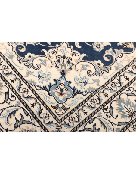 Nain Kashmar 152x205 Cm Nain Kashmar Persia Lana Cardata A