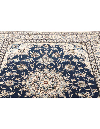 Nain Kashmar 152x205 Cm Nain Kashmar Persia Hand-carded Wool