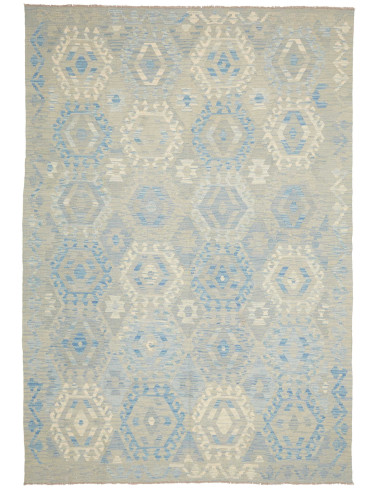 Kilim 206x302 Cm Kilim Afghanistan