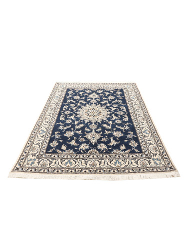 Nain Kashmar 150x203 Cm Nain Kashmar, Persia, Hand-carded