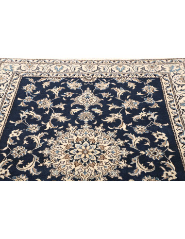 Nain Kashmar 150x203 Cm Nain Kashmar, Persia, Lana Cardata A