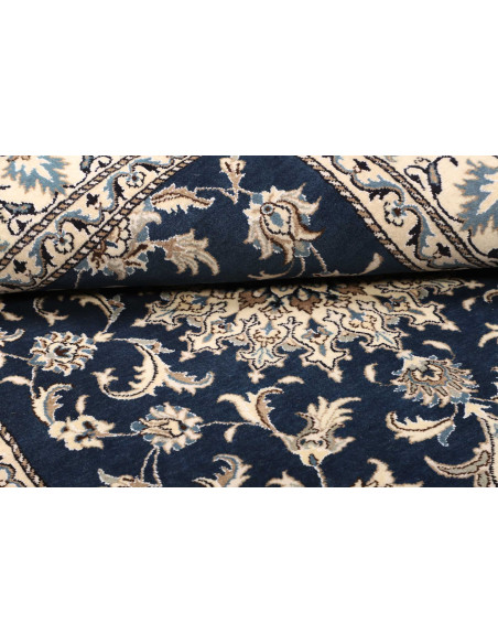 Nain Kashmar 150x203 Cm Nain Kashmar, Persia, Hand-carded