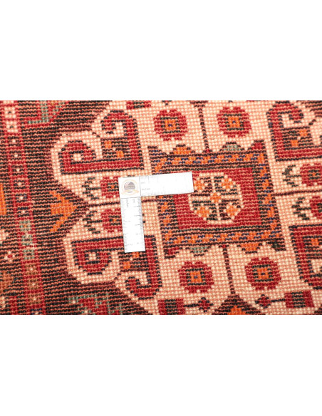 Shiraz 210x297 Cm Shiraz, Persia, Hand-carded Wool, Cotton,