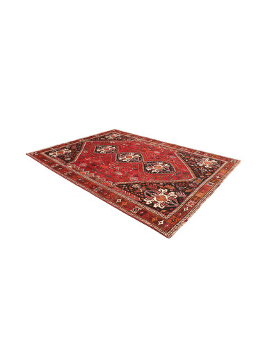 Shiraz 215x300 Cm Shiraz Persia Hand-carded Wool Cotton
