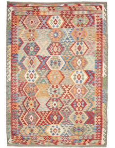 Kilim 207x292 Cm Kilim Afghanistan