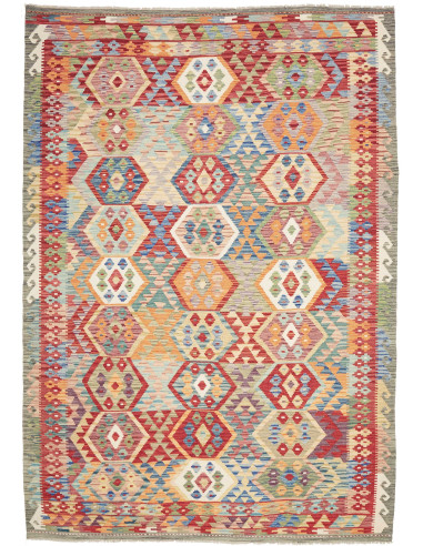 Kilim 207x292 Cm Kilim Afghanistan