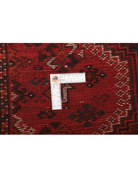 Shiraz 208x305 Cm Shiraz, Persia, Hand-carded Wool, Cotton,