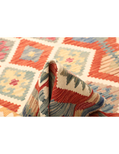 Kilim 180x239 Cm Afghan Kilim