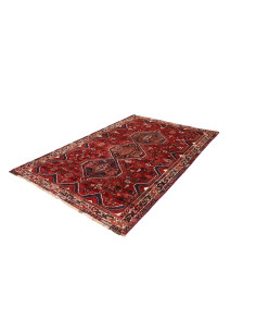 Shiraz 170x245 Cm Shiraz, Persia, Hand-carded Wool warp: 2