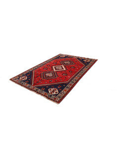Shiraz 160x233 Cm Shiraz, Persia, Hand-carded Wool, Cotton 2