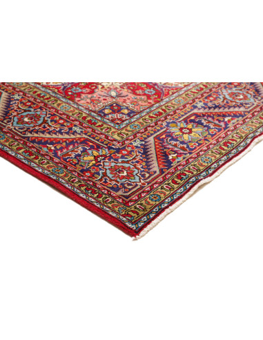 Tabriz 250x338 Cm Tabriz Persia Hand-carded Wool Cotton