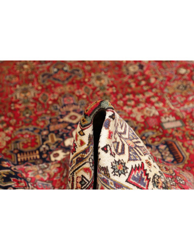 Tabriz 255x333 Cm Tabriz Persia Hand-carded Wool Cotton