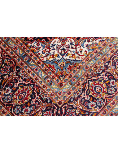 Ardakan 290x385 Cm Ardakan, Persia, Hand-carded Wool cotton