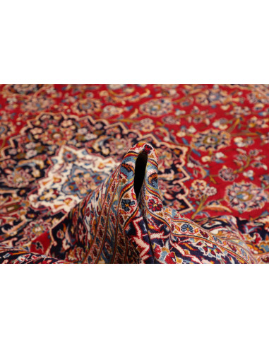Ardakan 290x385 Cm Ardakan, Persia, Hand-carded Wool cotton