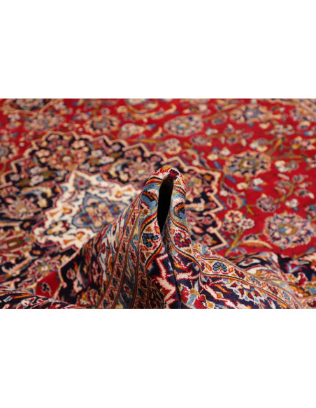 Ardakan 290x385 Cm Ardakan, Persia, Hand-carded Wool cotton