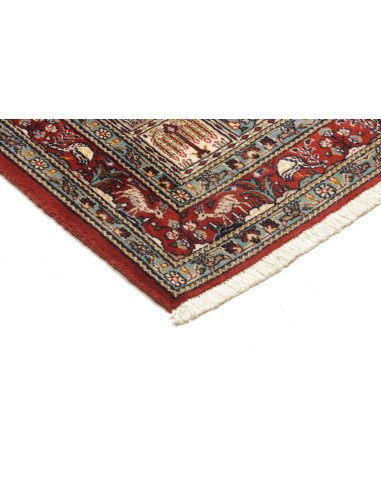 Tappeto Moud Persia azzurro marrone 80x288