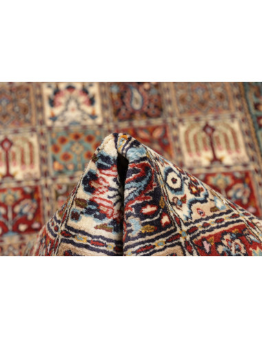 Tappeto Moud Persia azzurro marrone 80x288