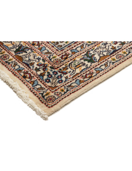 Tappeto Moud Persia azzurro giallo 86x500