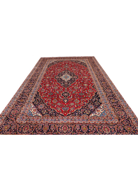 Ardakan 245x387 Cm Ardakan, Persia, Hand-spun Wool, Cotton,