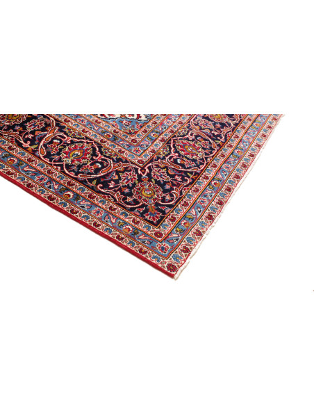 Ardakan 245x387 Cm Ardakan, Persia, Hand-spun Wool, Cotton,