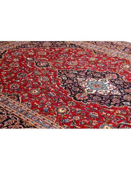Ardakan 245x387 Cm Ardakan, Persia, Hand-spun Wool, Cotton,