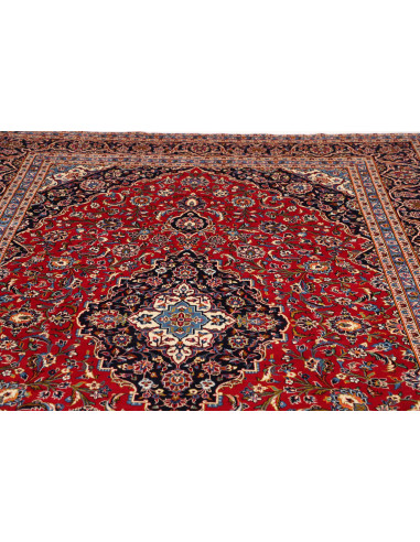 Ardakan 245x387 Cm Ardakan, Persia, Lana Cardata A Mano,