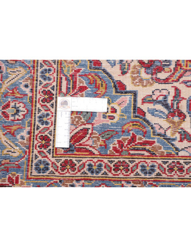 Ardakan 245x387 Cm Ardakan, Persia, Lana Cardata A Mano,