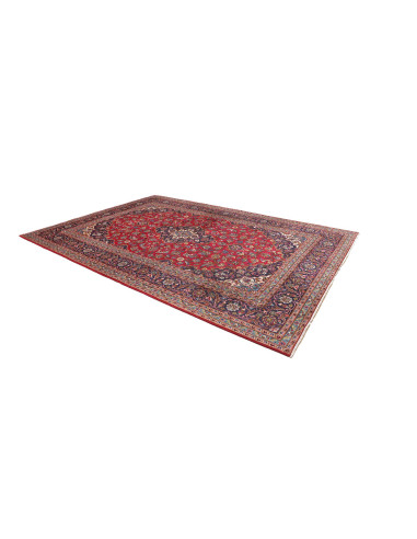 Ardakan 250x360 Cm Ardakan, Persia. Lana Cardata A Mano