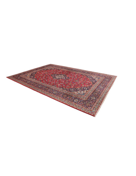 Ardakan 250x360 Cm Ardakan, Persia. Hand-carded Wool cotton