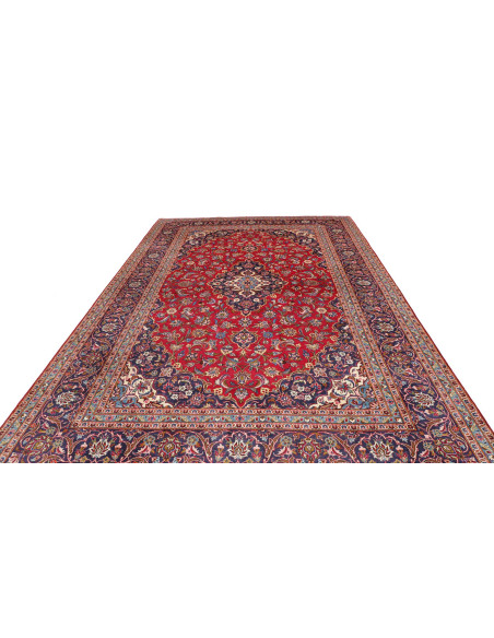 Ardakan 250x360 Cm Ardakan, Persia. Hand-carded Wool cotton