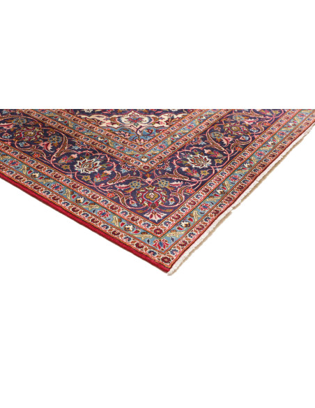 Ardakan 250x360 Cm Ardakan, Persia. Lana Cardata A Mano