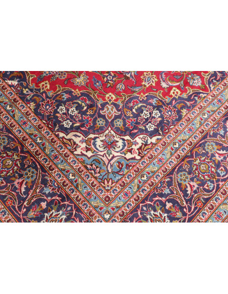 Ardakan 250x360 Cm Ardakan, Persia. Lana Cardata A Mano