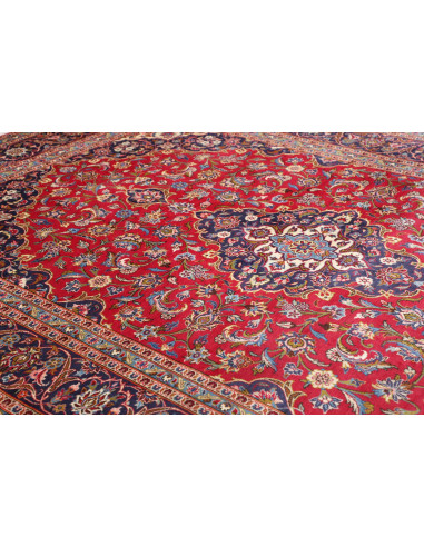 Ardakan 250x360 Cm Ardakan, Persia. Hand-carded Wool cotton