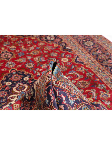 Ardakan 250x360 Cm Ardakan, Persia. Lana Cardata A Mano